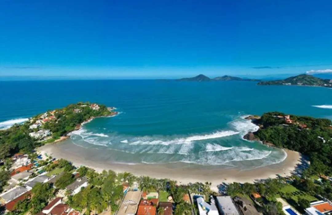 Apartamento Ubatuba Próxima a Praia Grande com Wifi-1