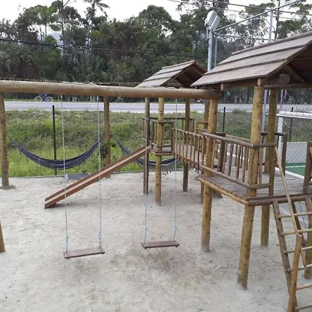 Apartamento Ubatuba Próxima a Praia Grande com Wifi-3