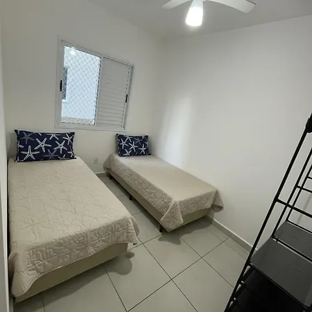Apartamento Ubatuba Próxima a Praia Grande com Wifi-2